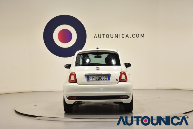 FIAT 500 usata, con Controllo trazione