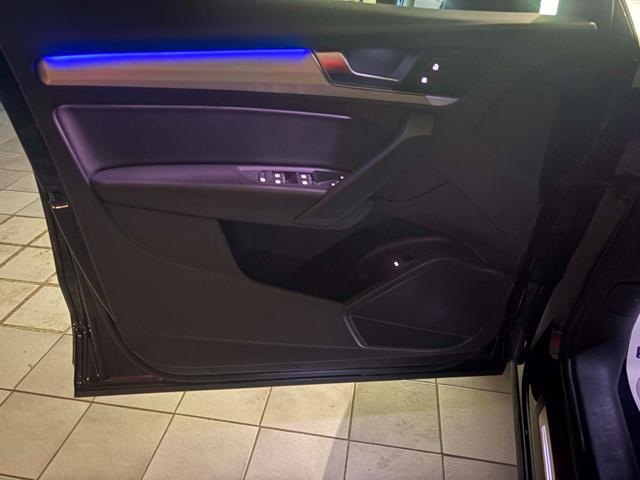 AUDI Q5 usata, con Sedile posteriore sdoppiato