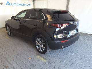 MAZDA CX-30 usata, con Cronologia tagliandi