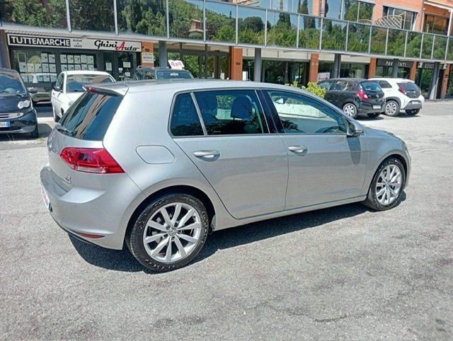 VOLKSWAGEN Golf usata, con Airbag Passeggero