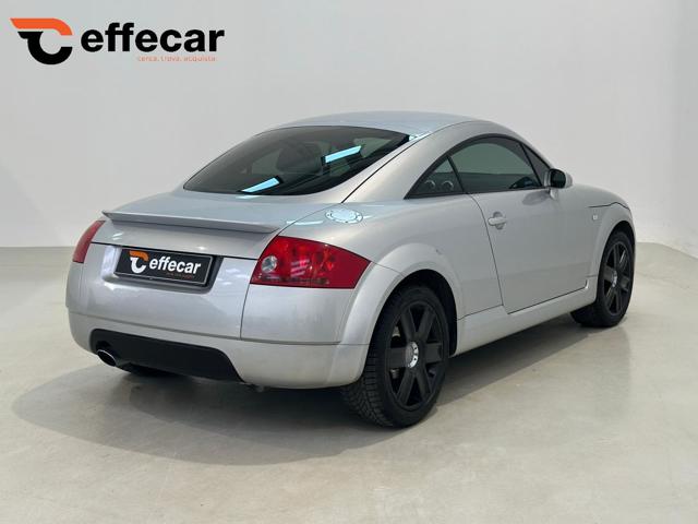 AUDI TT usata, con Antifurto