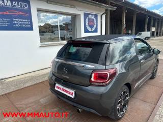 DS AUTOMOBILES DS 3 usata, con Alzacristalli elettrici