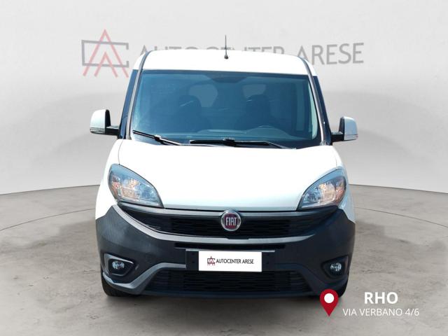 FIAT Doblo usata, con Filtro antiparticolato