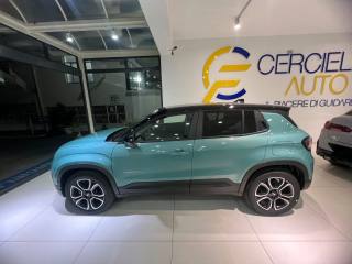 JEEP Avenger usata, con Airbag Passeggero