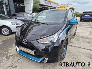 TOYOTA Aygo 1.0 VVT-i 72 CV 5 porte x-cite