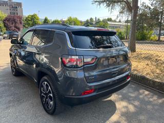 JEEP Compass usata, con Airbag laterali