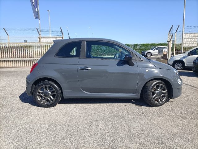 FIAT 500 usata, con Airbag laterali