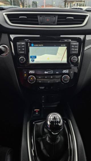 NISSAN X-Trail usata, con Cruise Control
