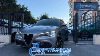 ALFA ROMEO Stelvio 2.2TURBODIESEL 210CV AT8 Q4 VELOCE *24M.G.*CL 20"*