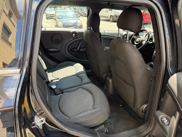 MINI Countryman usata, con Fendinebbia