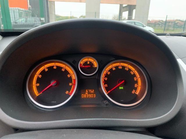OPEL Corsa usata, con Immobilizzatore elettronico