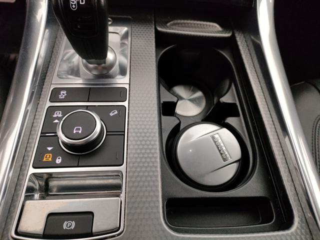 LAND ROVER Range Rover Sport usata, con Volante in pelle