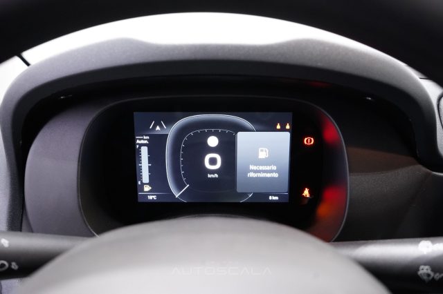 FIAT New Panda usata, con Controllo elettronico della corsia
