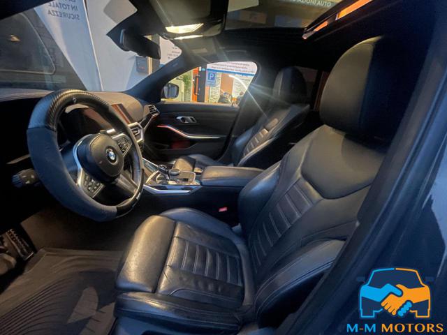 BMW 320 usata, con Cerchi in lega