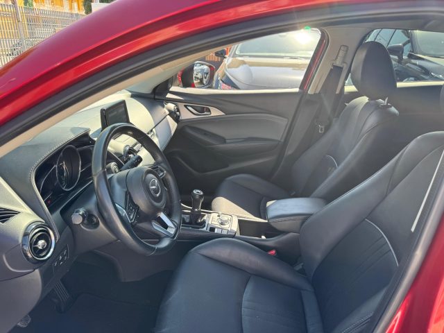 MAZDA CX-3 usata, con Controllo trazione