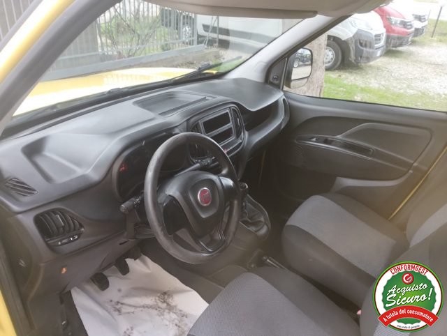 FIAT Doblo usata 9