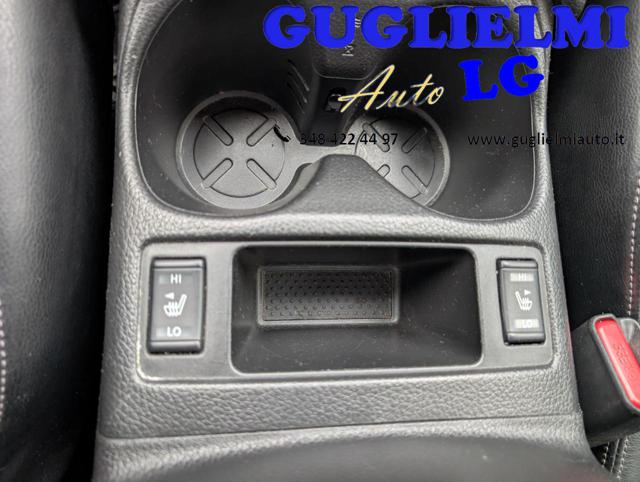 NISSAN X-Trail usata, con Park Distance Control