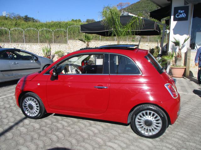 FIAT 500 usata, con Chiusura centralizzata