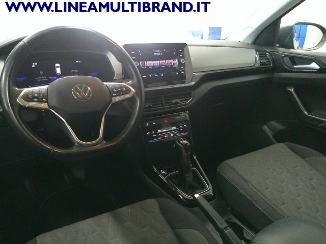 VOLKSWAGEN T-Cross usata, con Controllo vocale