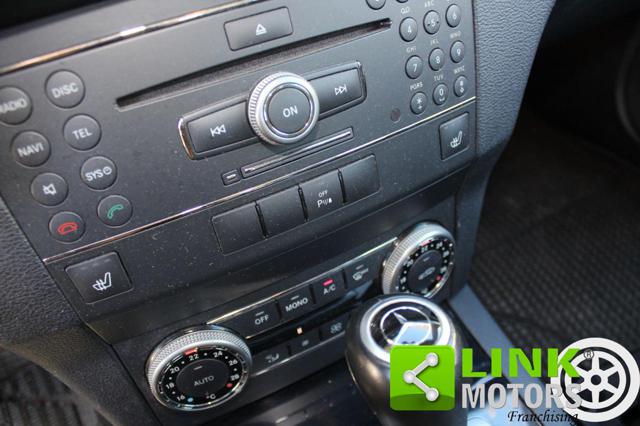 MERCEDES-BENZ GLK 350 usata, con Cruise Control
