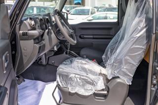 SUZUKI Jimny usata, con ESP