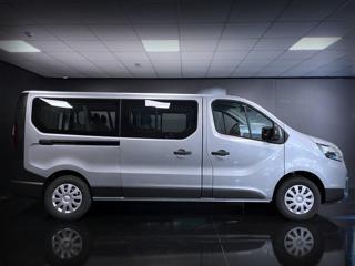 NISSAN Primastar usata, con Antifurto