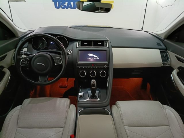 JAGUAR E-Pace usata, con Bluetooth
