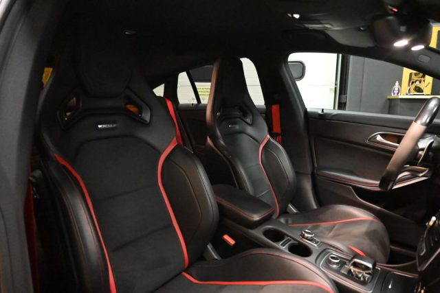 MERCEDES-BENZ CLA 45 AMG usata 166