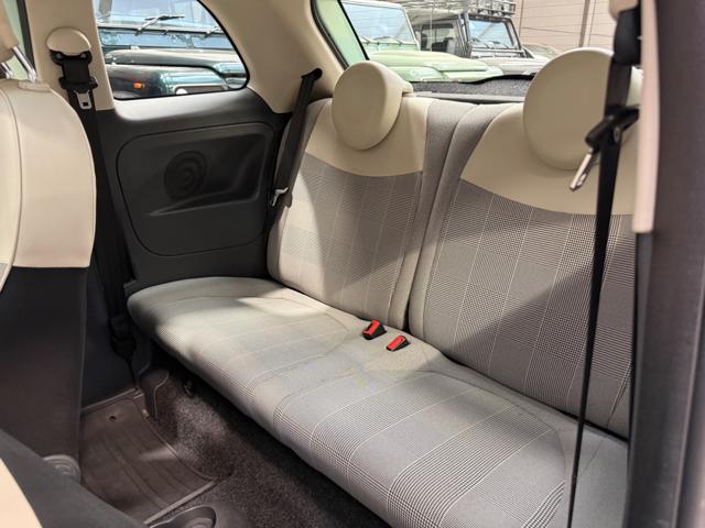 FIAT 500 usata, con Servosterzo