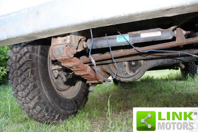 LAND ROVER Series usata 9