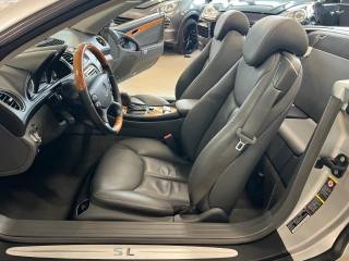 MERCEDES-BENZ SL 500 usata, con Fendinebbia