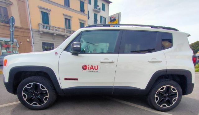 JEEP Renegade usata, con Airbag Passeggero