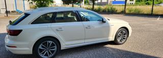 AUDI A4 allroad usata, con ESP