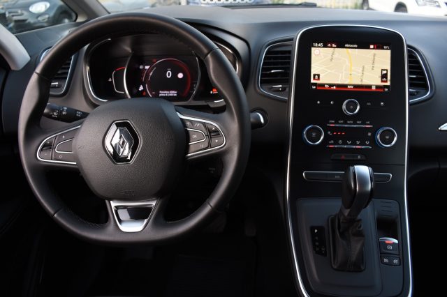RENAULT Grand Scenic usata, con Chiusura centralizzata