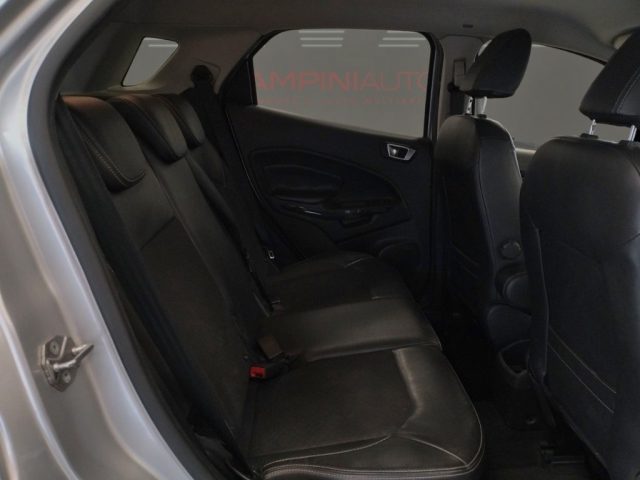 FORD EcoSport usata 13