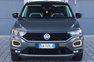 VOLKSWAGEN T-Roc usata, con Apple CarPlay
