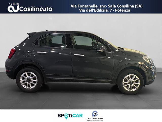 FIAT 500X usata, con Autoradio