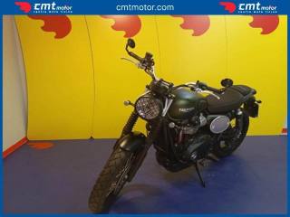 TRIUMPH Street Scrambler 900 usata 1