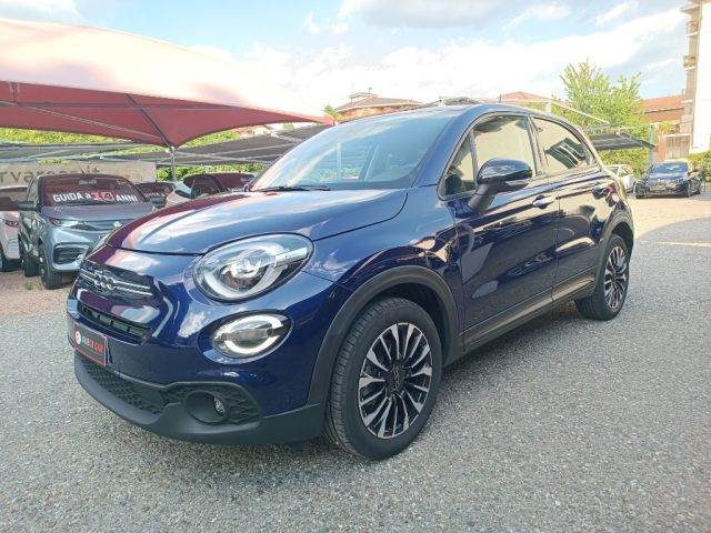 FIAT 500X usata, con Airbag laterali