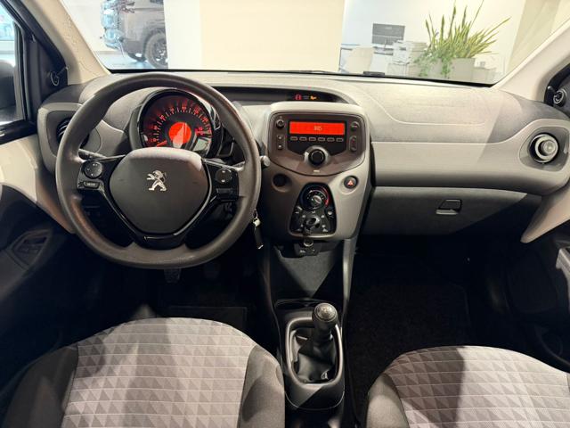 PEUGEOT 108 usata, con Fendinebbia