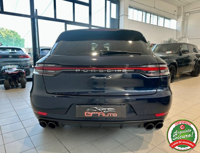 PORSCHE Macan usata, con Alzacristalli elettrici