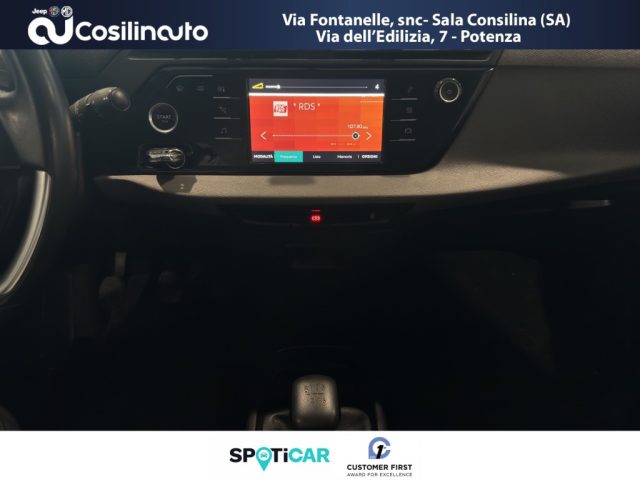 CITROEN C4 Spacetourer usata, con Fendinebbia