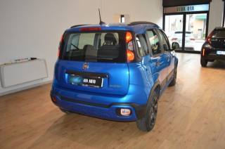 FIAT Panda Cross usata, con Alzacristalli elettrici