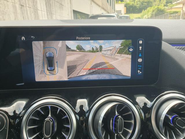 MERCEDES-BENZ B 180 usata, con Immobilizzatore elettronico