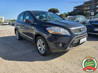 FORD Kuga usata, con Airbag laterali