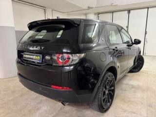 LAND ROVER Discovery Sport usata, con Airbag