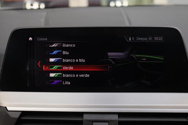 BMW X4 usata, con Chiamata automatica per emergenze
