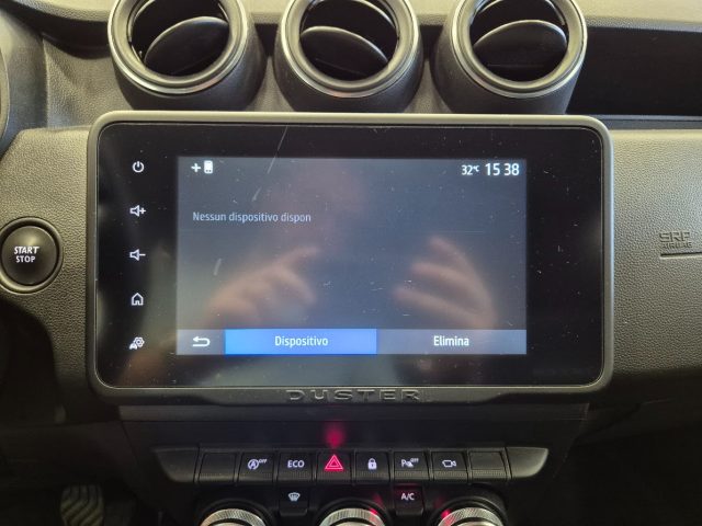 DACIA Duster usata, con Volante multifunzione