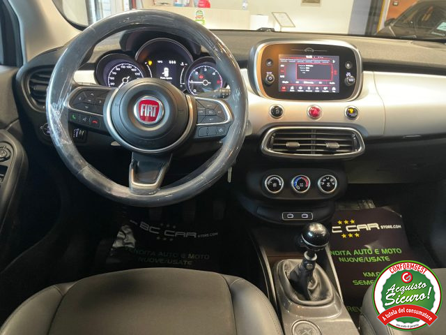 FIAT 500X usata, con Fendinebbia