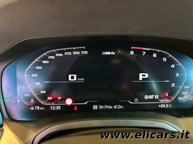 BMW M4 usata, con Antifurto